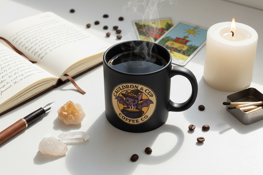 Fly January: The Witchy Alternative to Dry January