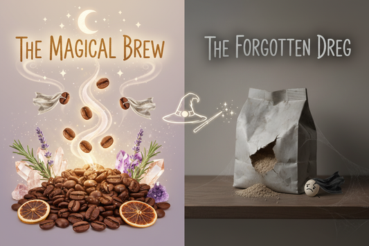 Wake Up and Smell the Difference: Why Fresh Roasted Coffee Makes Store-Bought Beans Jealous