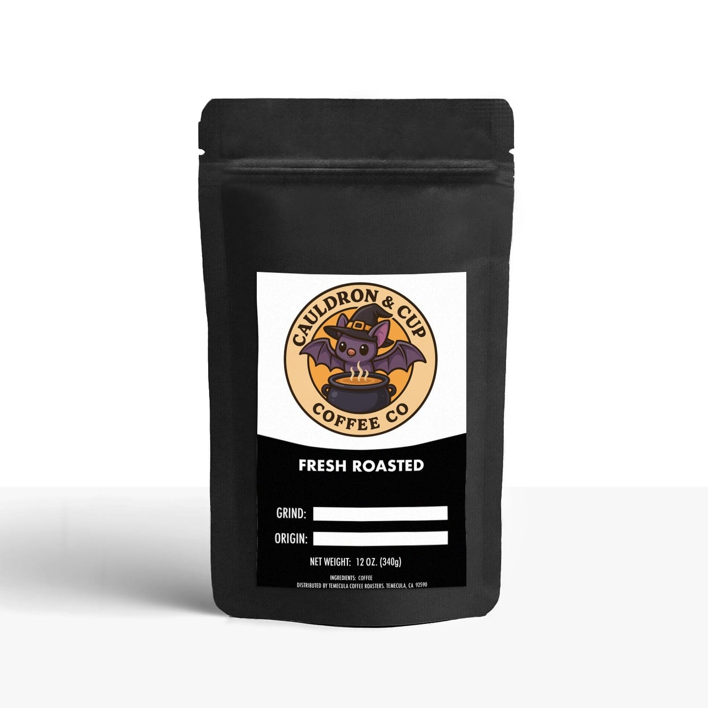 Cold Brew Coffee - Dark French Roast Coarse Ground | Smooth & Bold