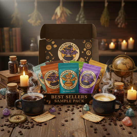 Best Sellers Sample Pack - Bright Witchy Product Image