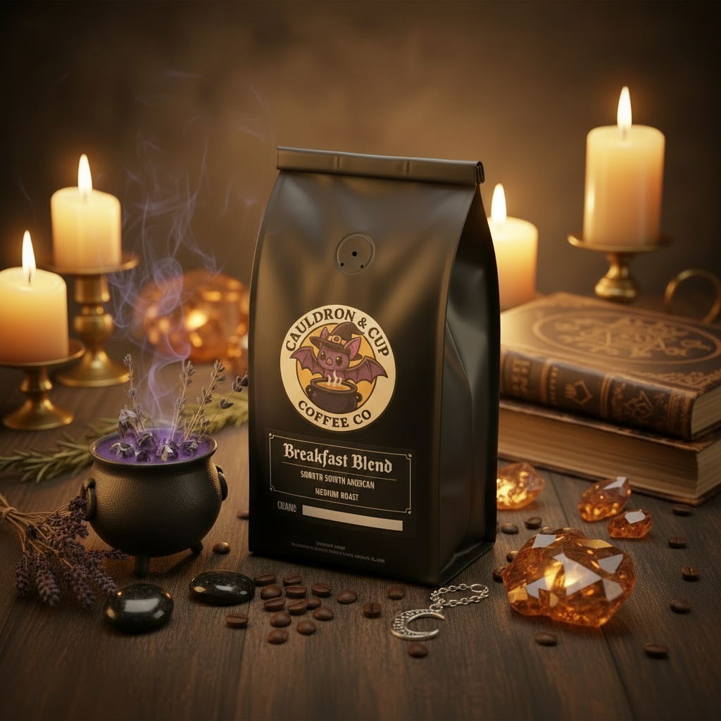 Breakfast Blend - Lighter Version