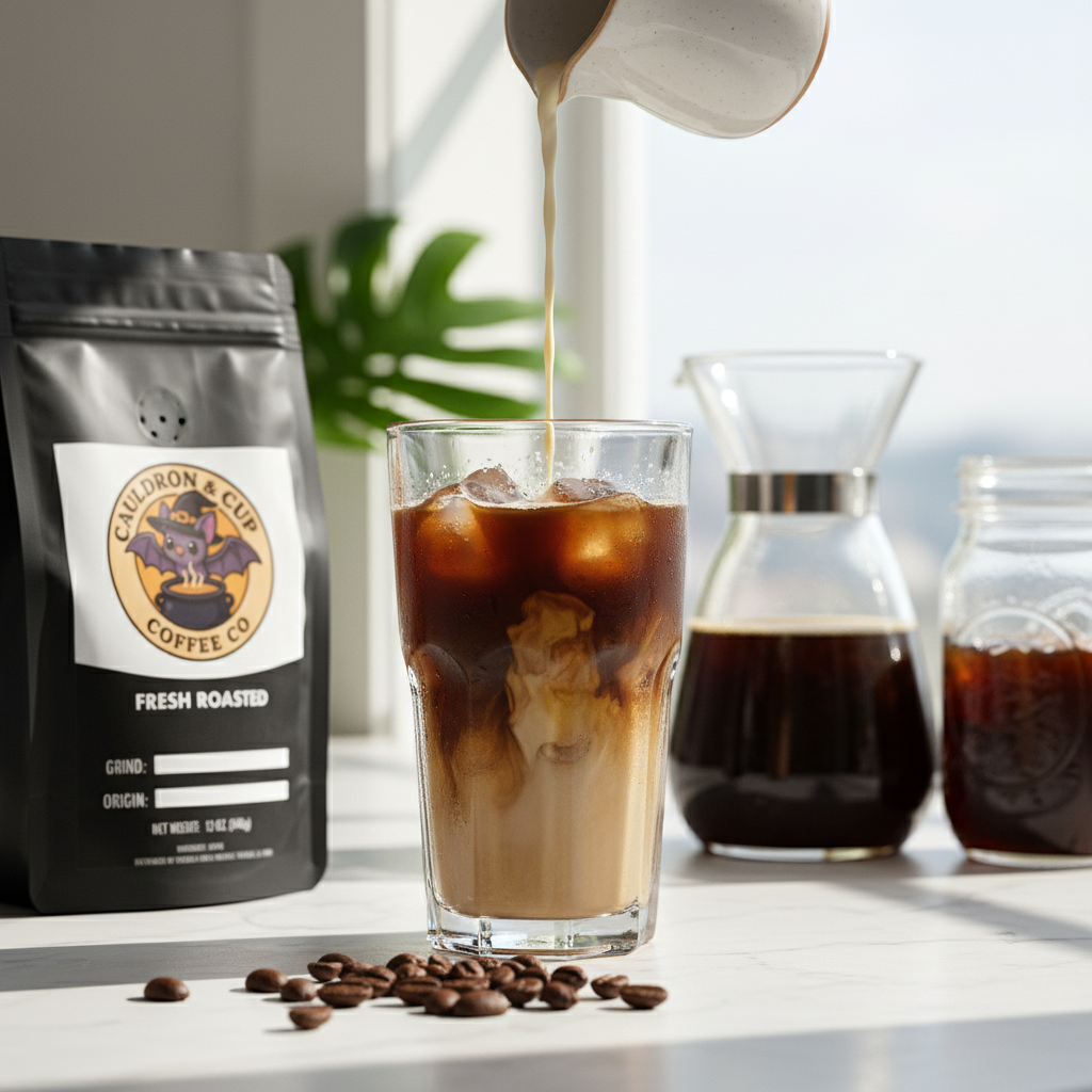 Cold Brew Coffee Product Image