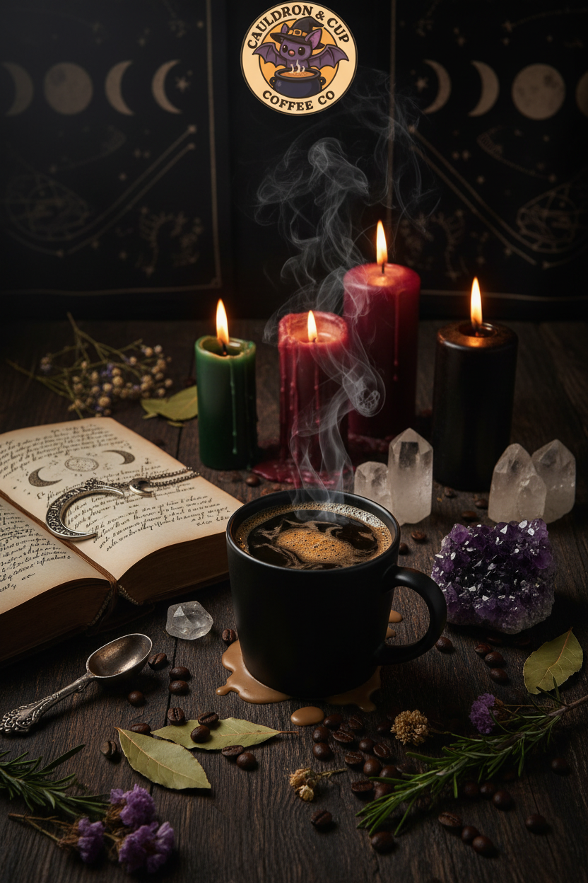 Homepage Hero - Coffee Ritual